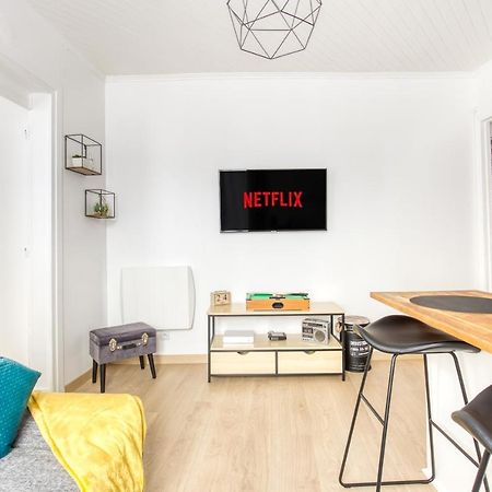 Grand Line - Parking- Metro 5 - Easy Check-In - Netflix - Disney Plus Apartment Pantin Exterior foto