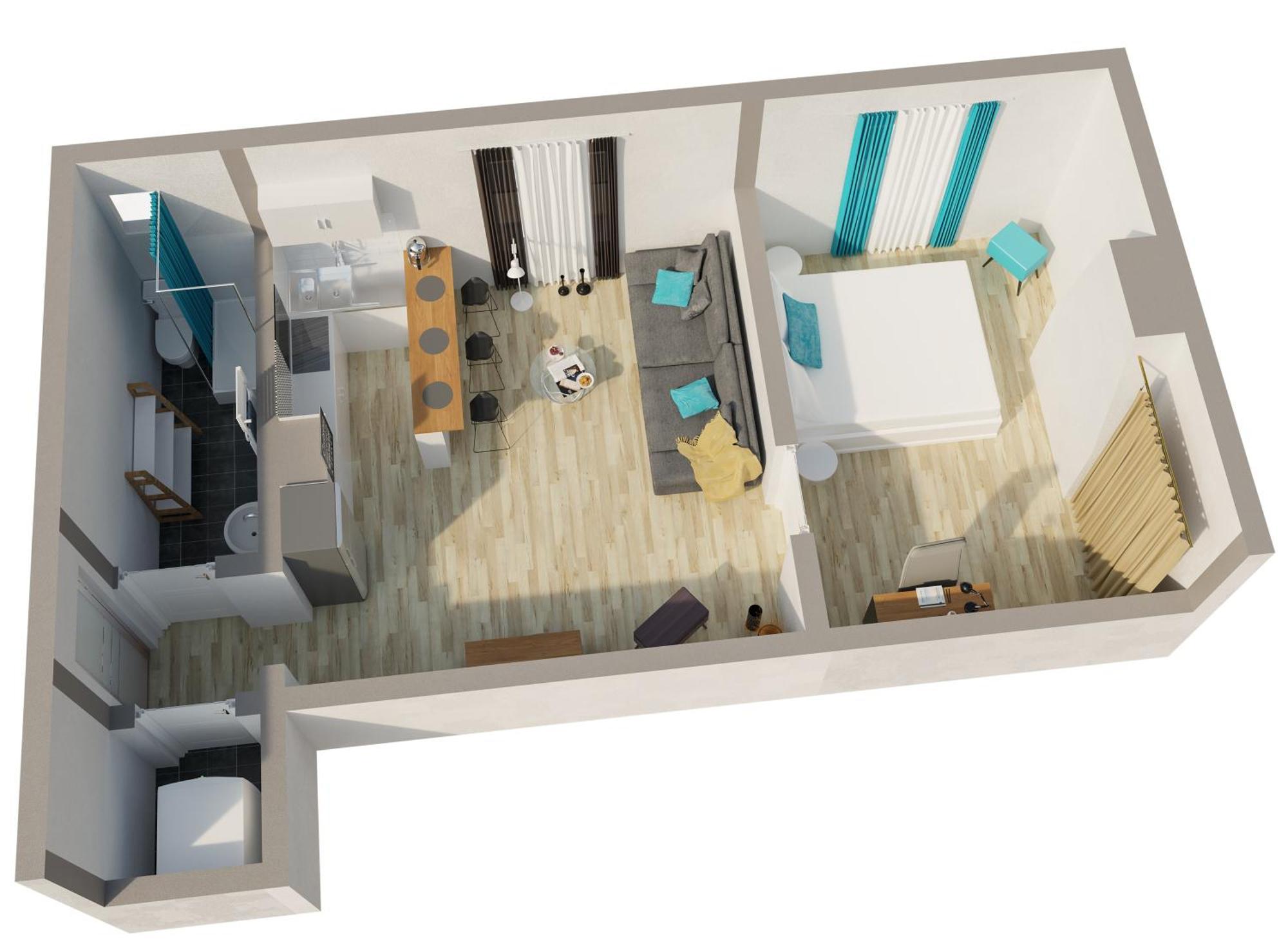 Grand Line - Parking- Metro 5 - Easy Check-In - Netflix - Disney Plus Apartment Pantin Exterior foto